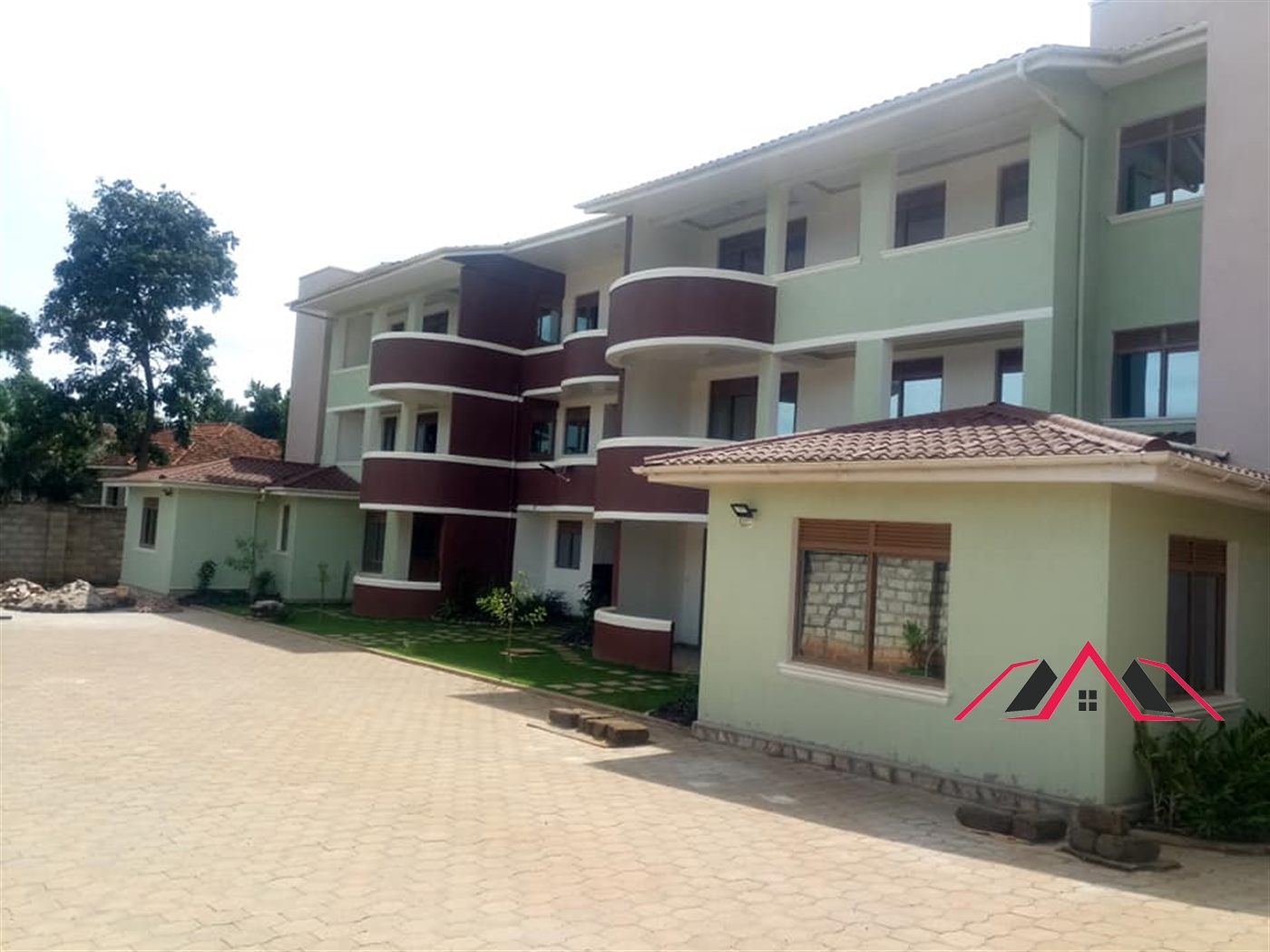 Apartment for rent in Ntinda Kampala