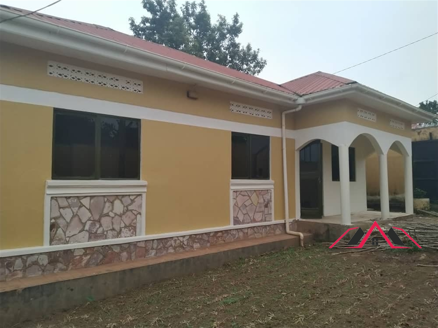 Bungalow for sale in Kyaliwajjala Kampala