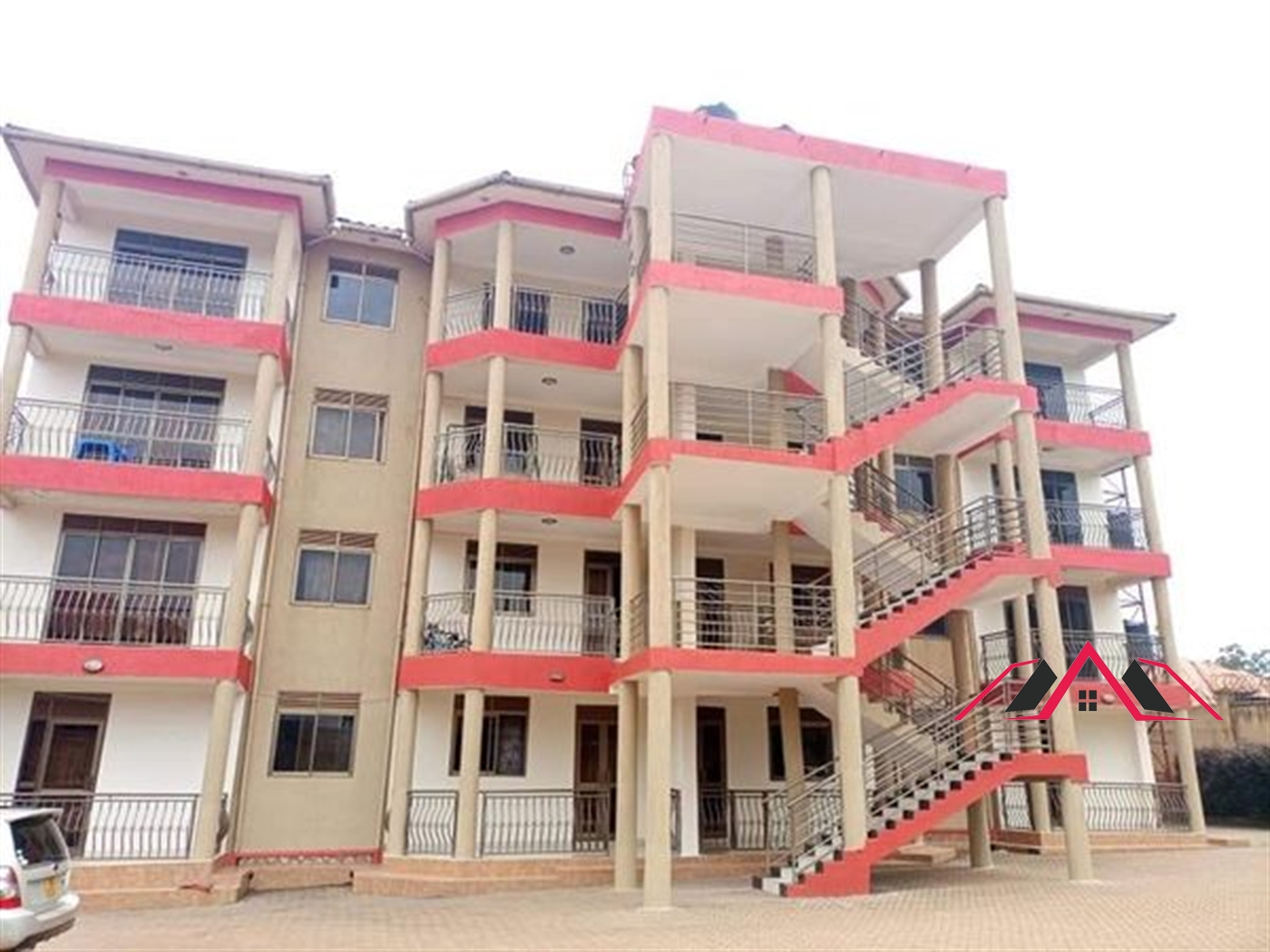 Apartment for rent in Naalya Kampala