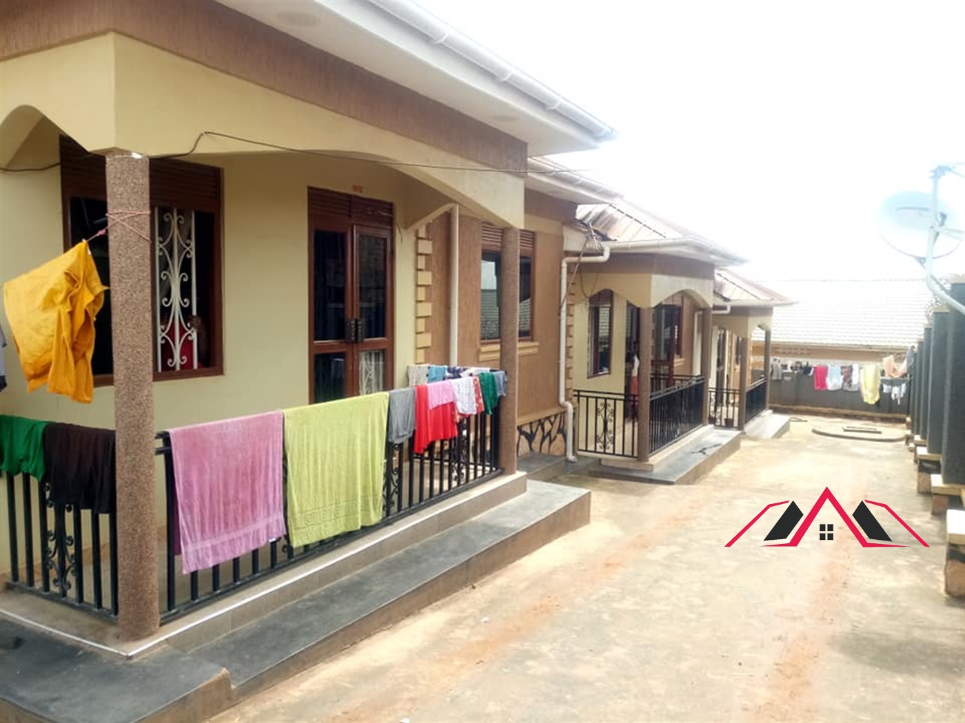 Semi Detached for rent in Namugongo Wakiso