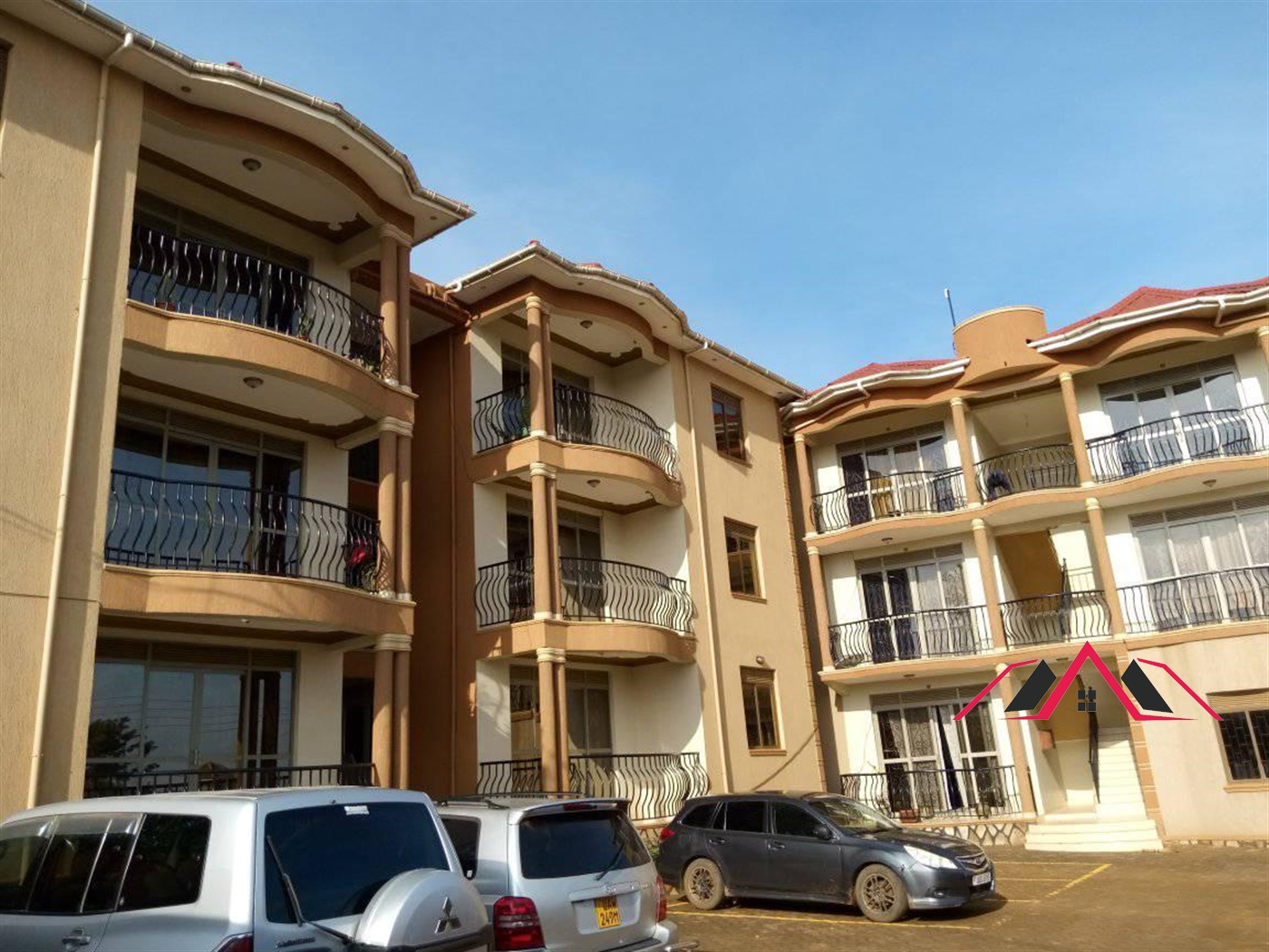 Apartment for rent in Kisaasi Kampala