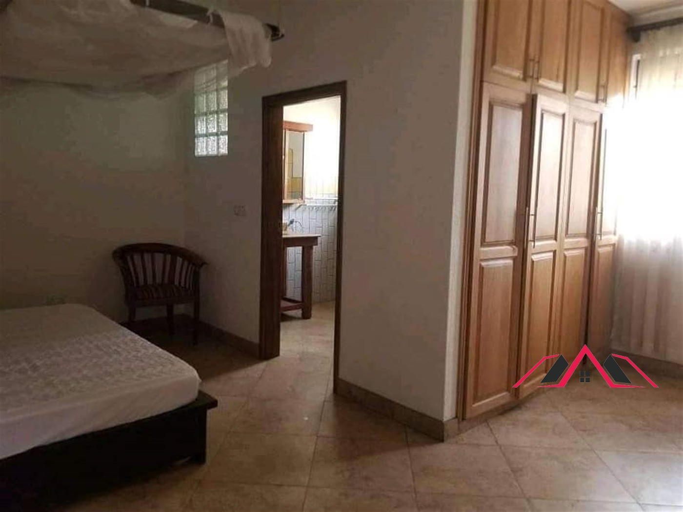 Apartment for rent in Bugoloobi Kampala