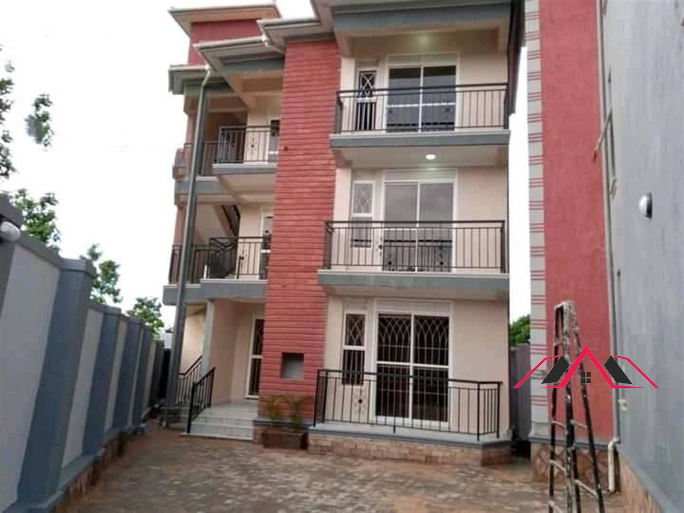 Apartment for rent in Kisaasi Kampala