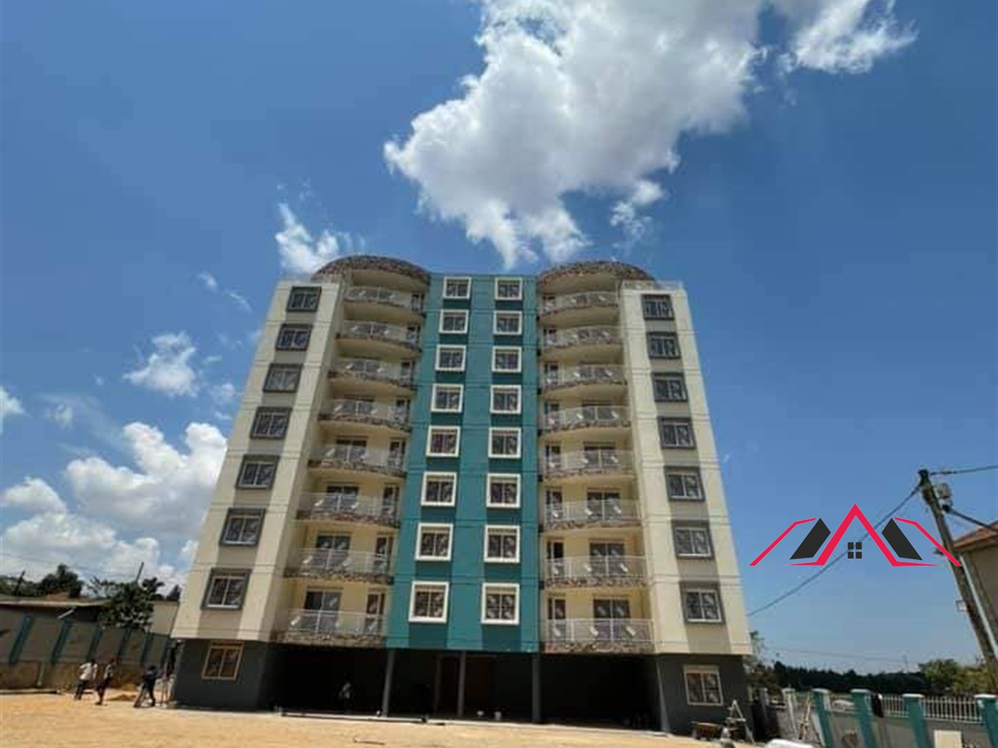 Apartment for sale in Najjera Kampala