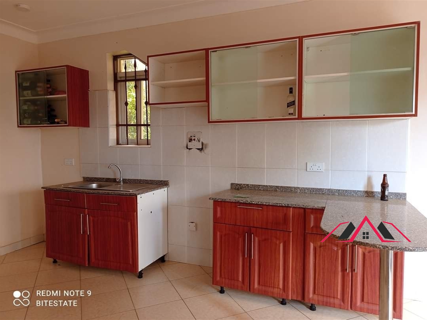 Apartment for rent in Najjera Kampala