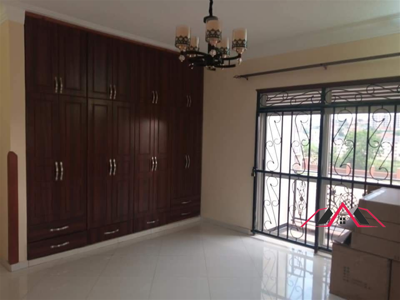 Apartment for rent in Naalya Kampala