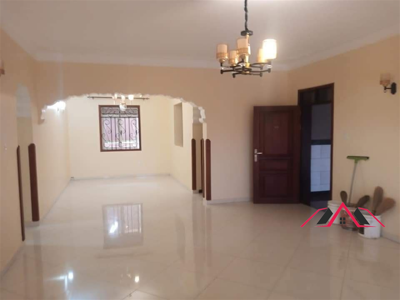 Apartment for rent in Naalya Kampala