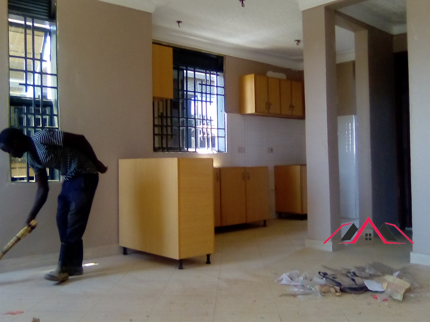 Apartment for rent in Kisaasi Kampala