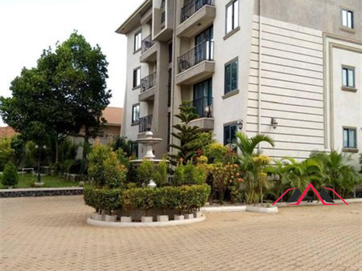 Apartment for rent in Kisaasi Kampala