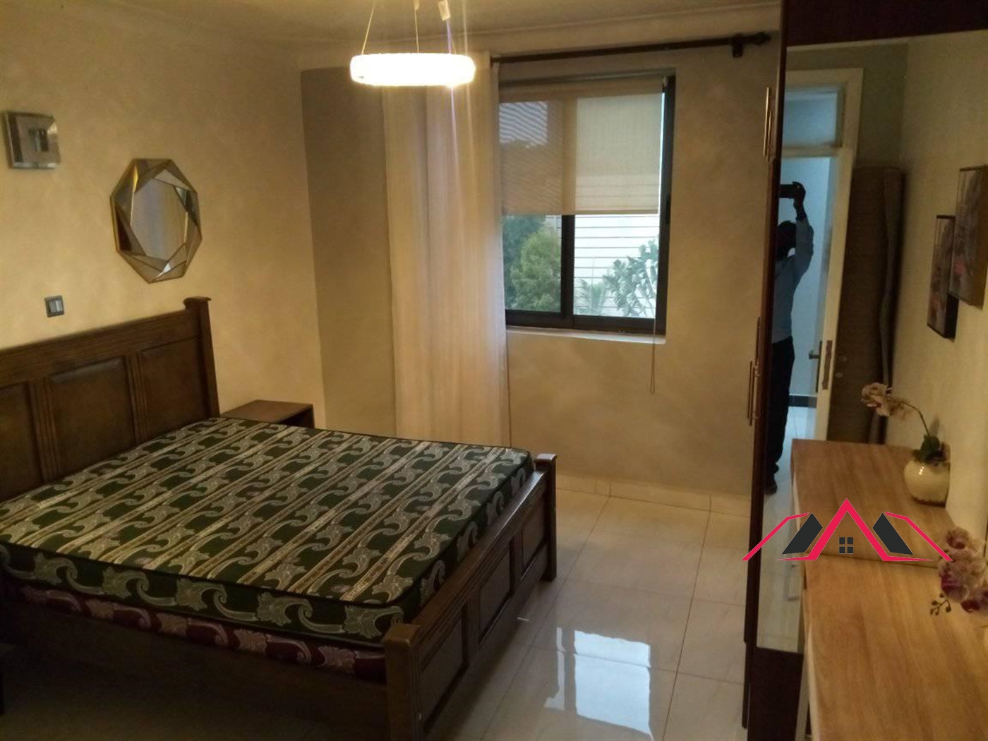 Apartment for rent in Kisaasi Kampala