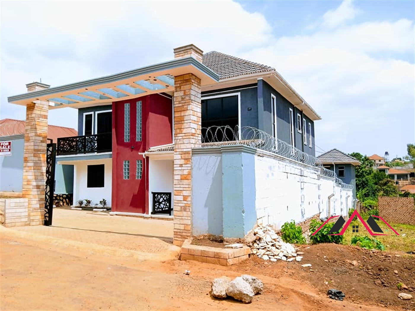 Mansion for sale in Kira Kampala