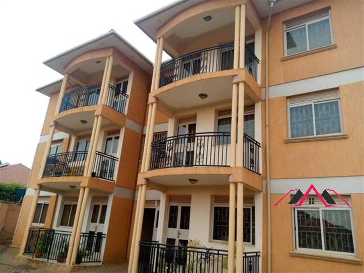 Apartment for rent in Kyaliwajjala Kampala