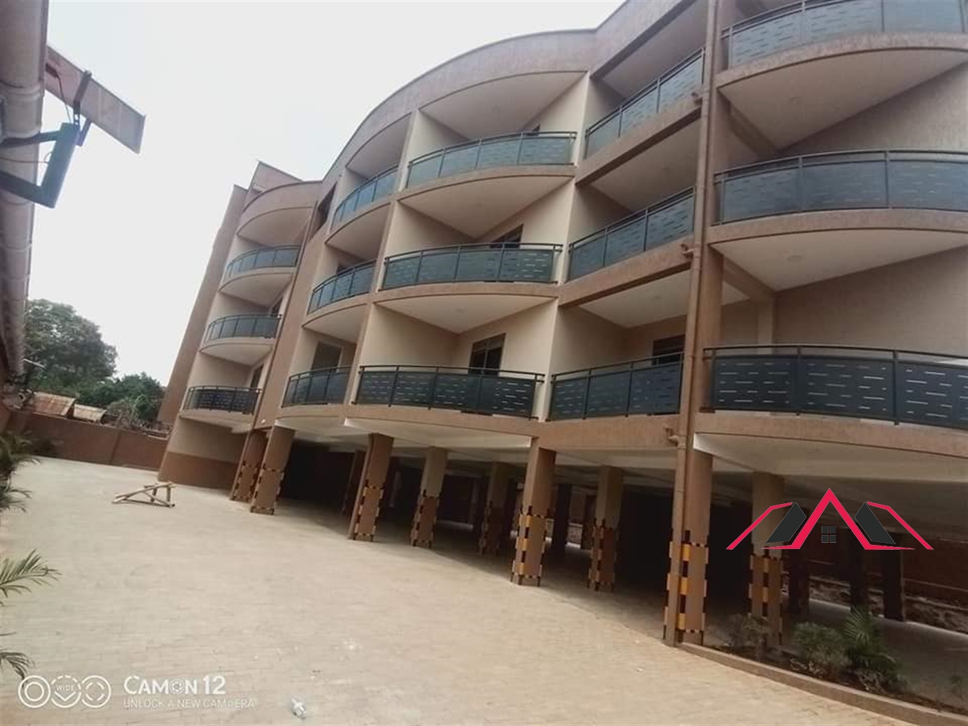 Apartment for rent in Bukoto Kampala