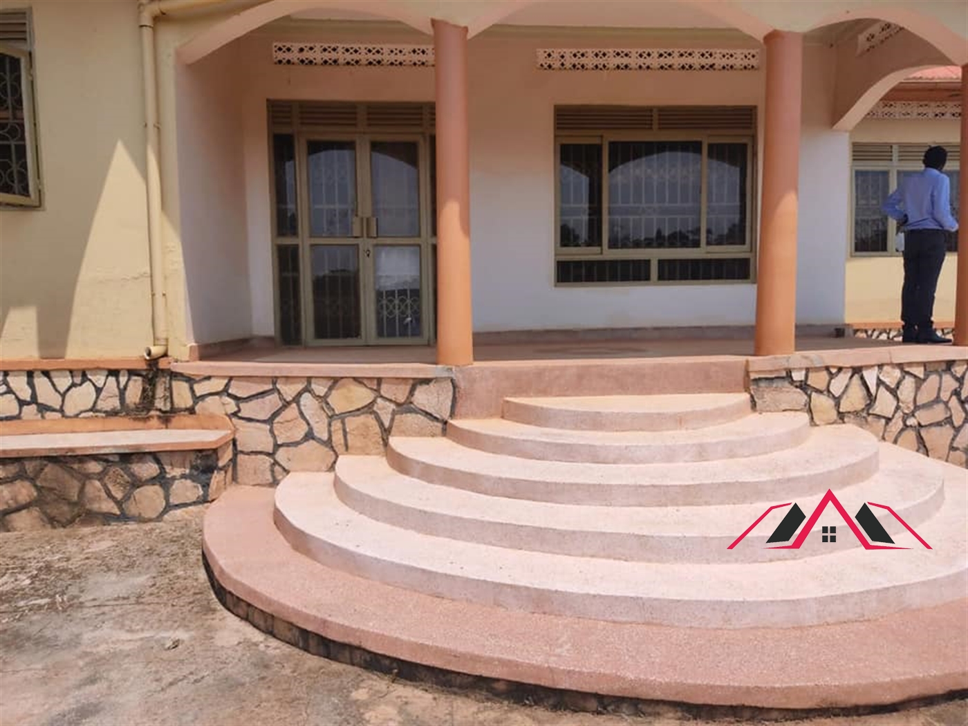 Bungalow for sale in Kyaliwajjala Kampala