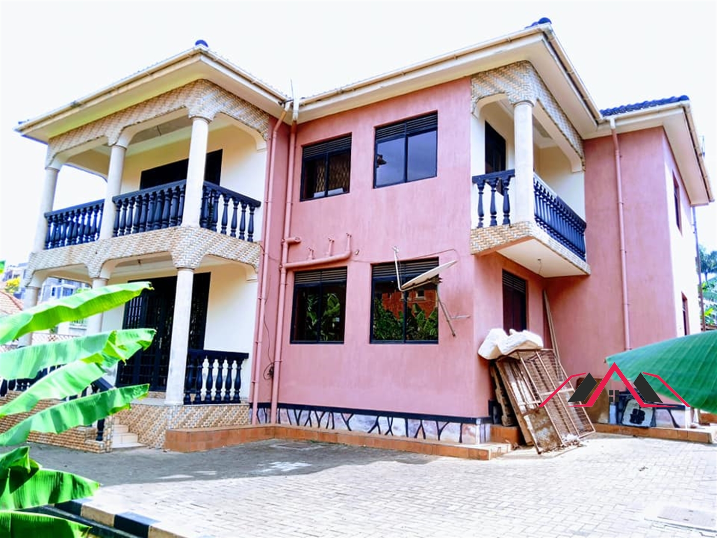 Mansion for sale in Ntinda Kampala