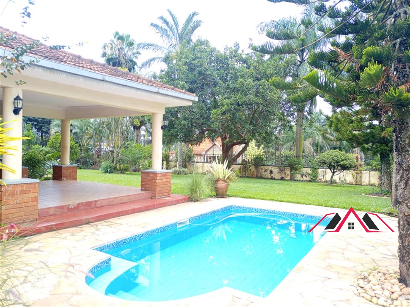 Bungalow for rent in Naguru Kampala