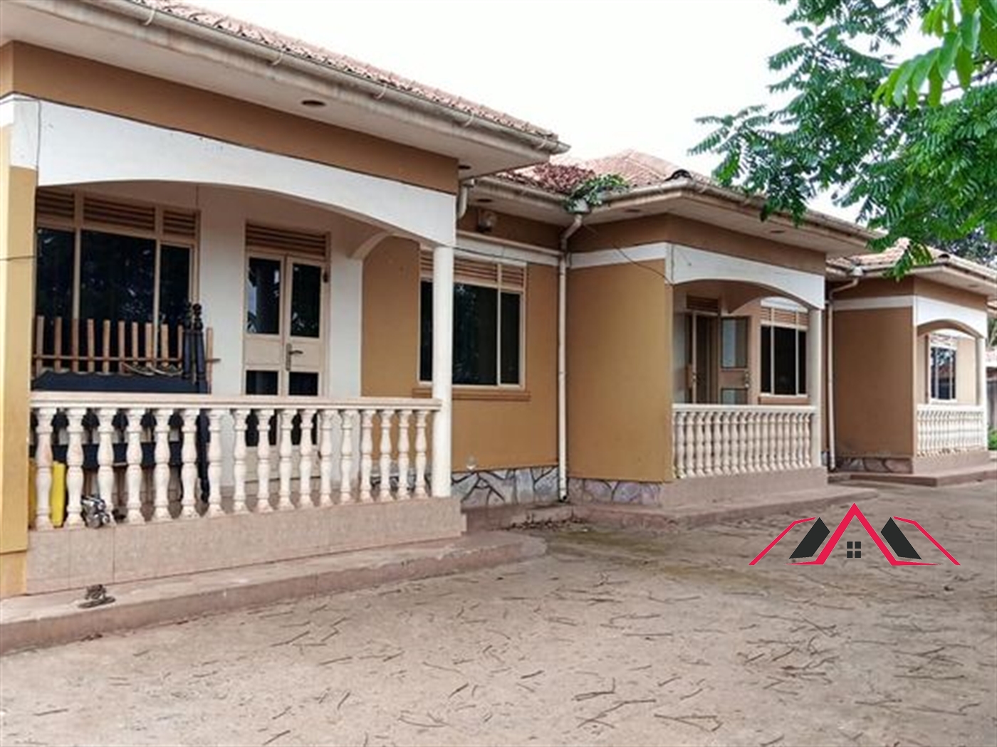 Semi Detached for rent in Namugongo Wakiso