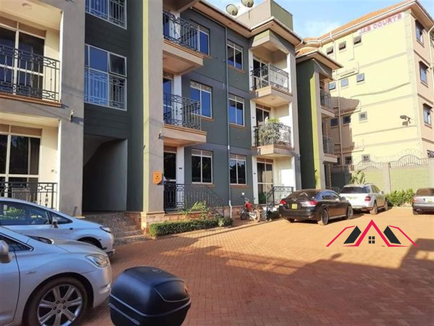 Apartment for rent in Najjera Kampala