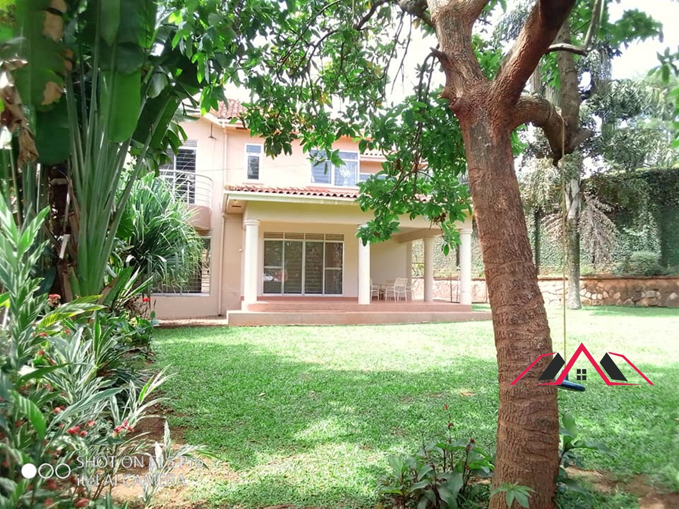 Storeyed house for rent in Naguru Kampala