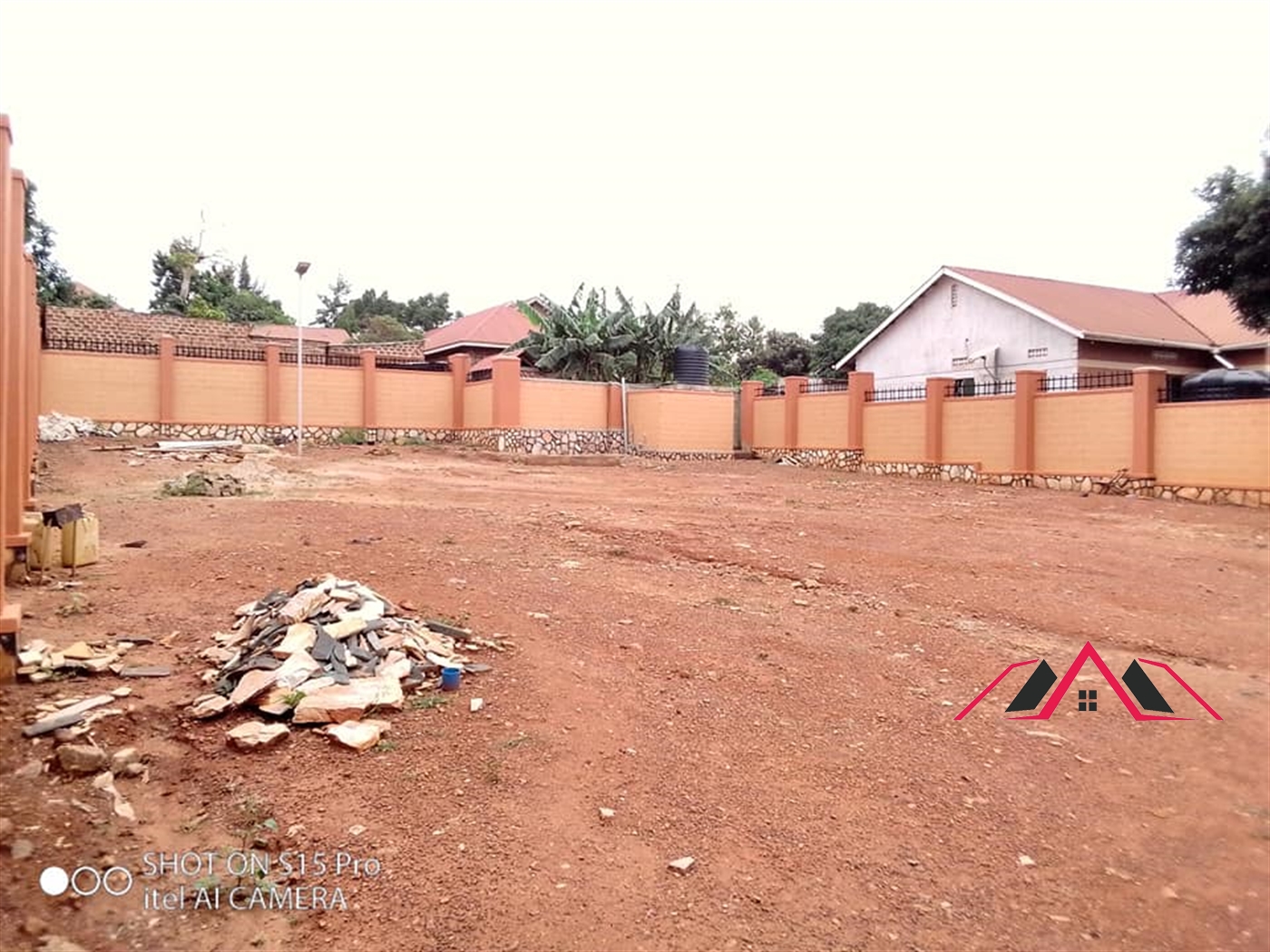 Commercial Land for sale in Kira Wakiso