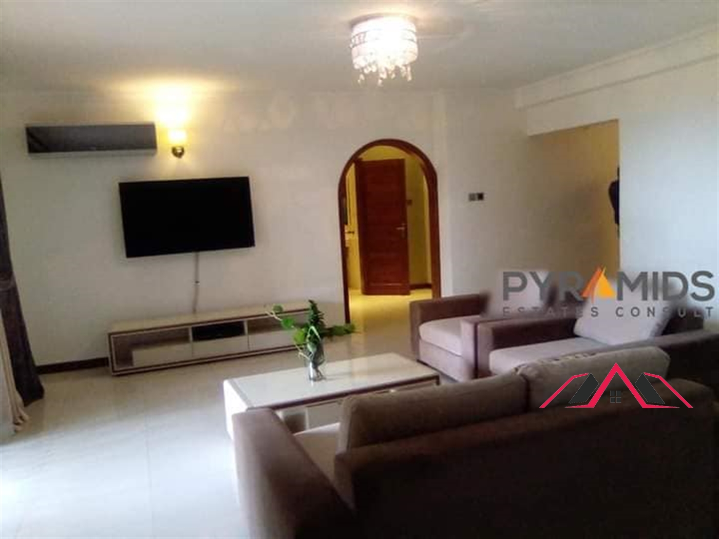 Apartment for rent in Kololo Kampala