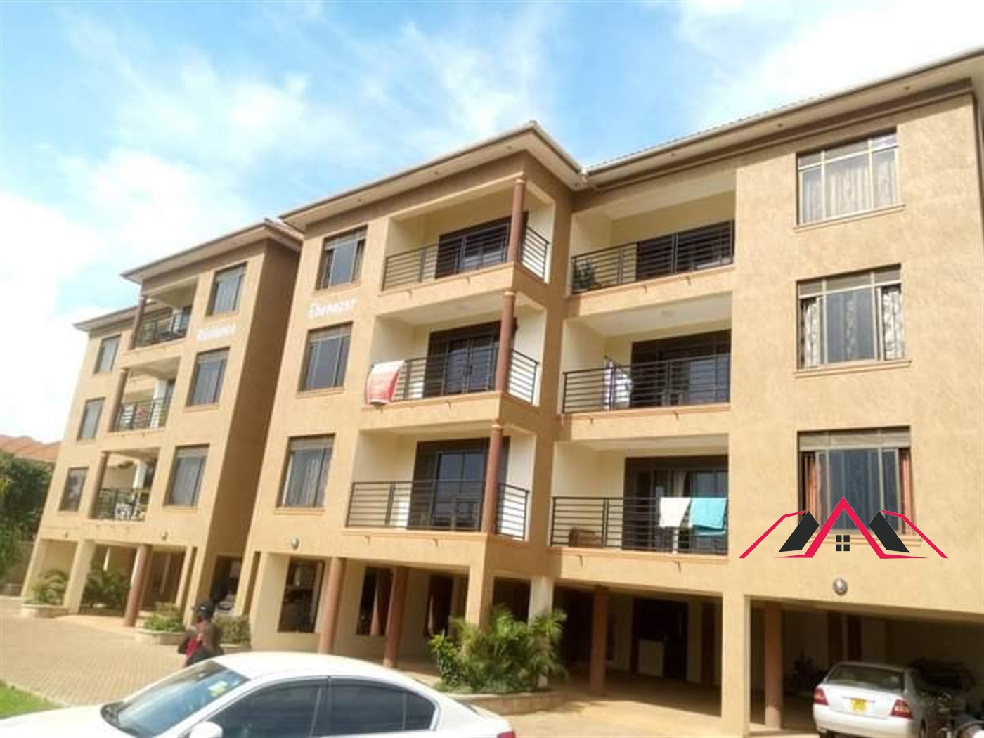 Apartment for rent in Najjera Kampala