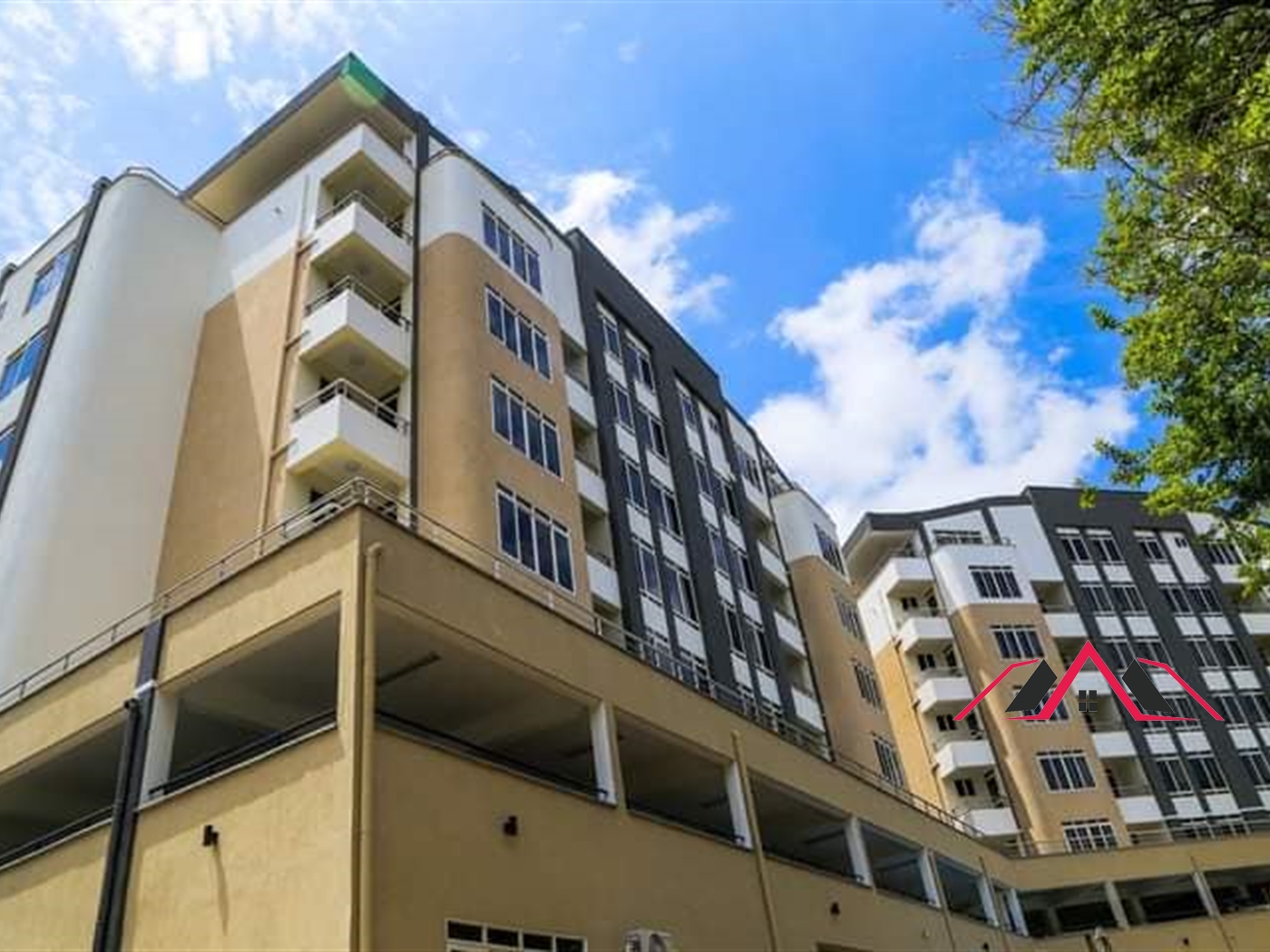 Apartment for rent in Kololo Kampala