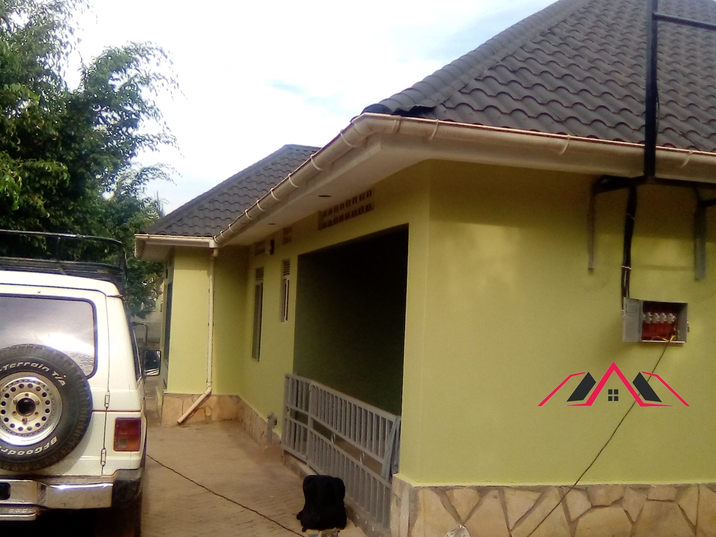 Semi Detached for rent in Kyaliwajjala Kampala