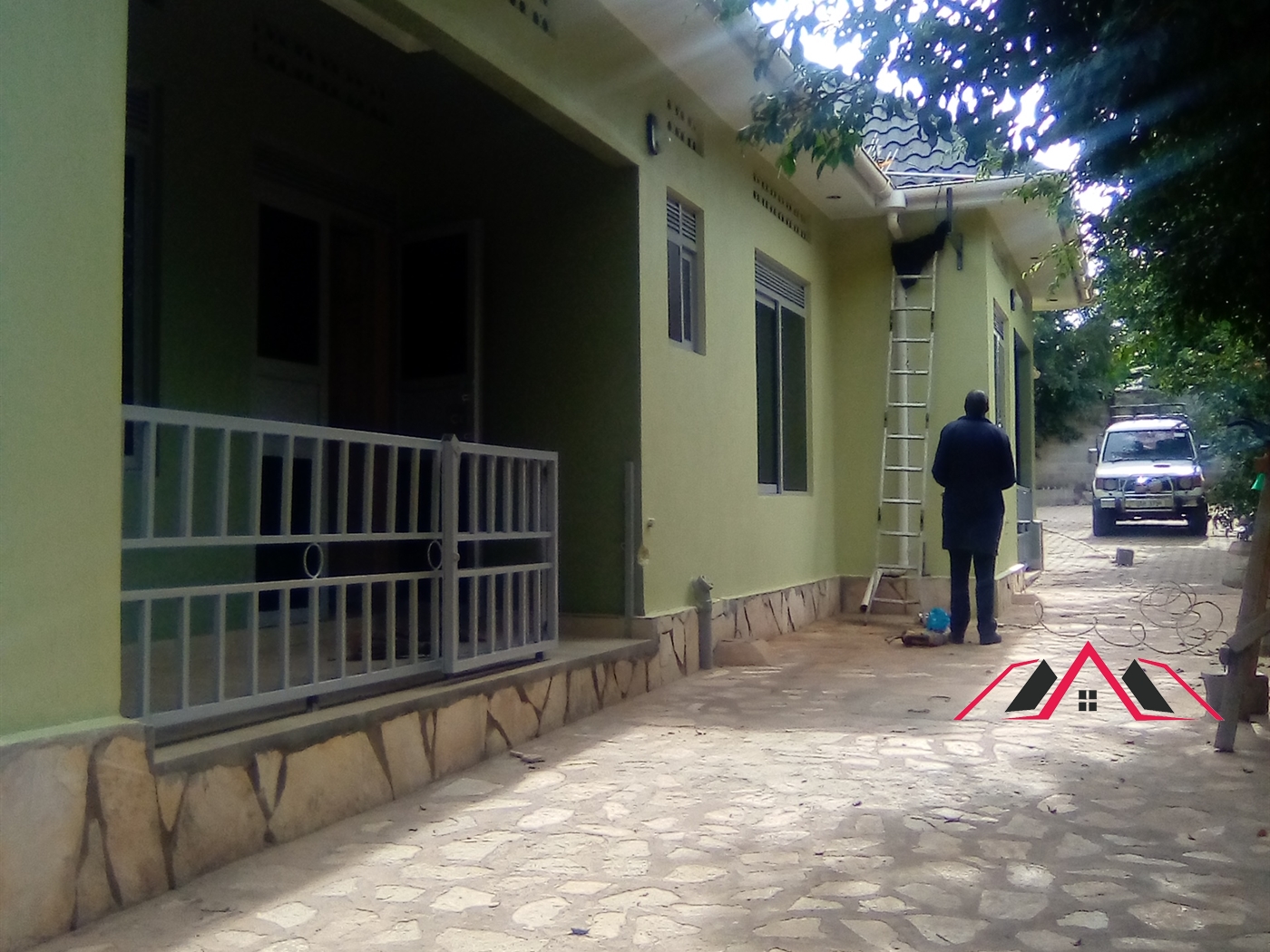 Semi Detached for rent in Kyaliwajjala Kampala