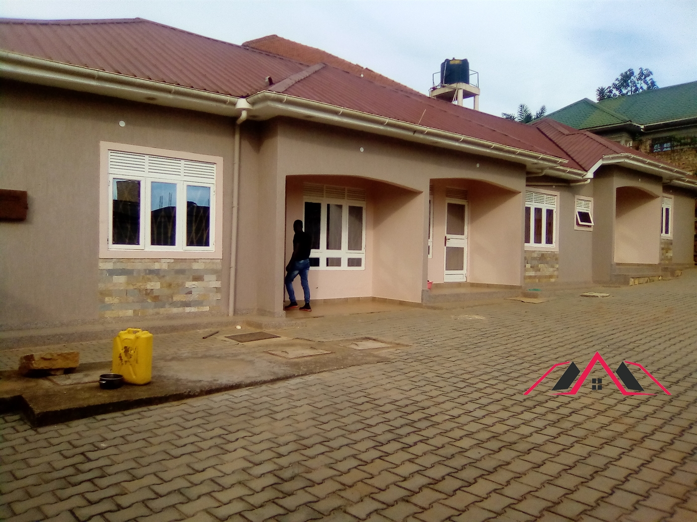 Semi Detached for rent in Namugongo Wakiso