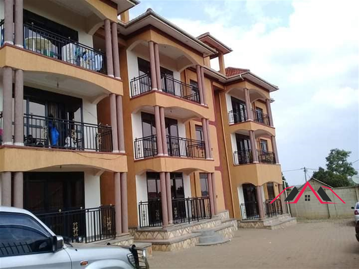 Apartment for rent in Mpererewe Kampala