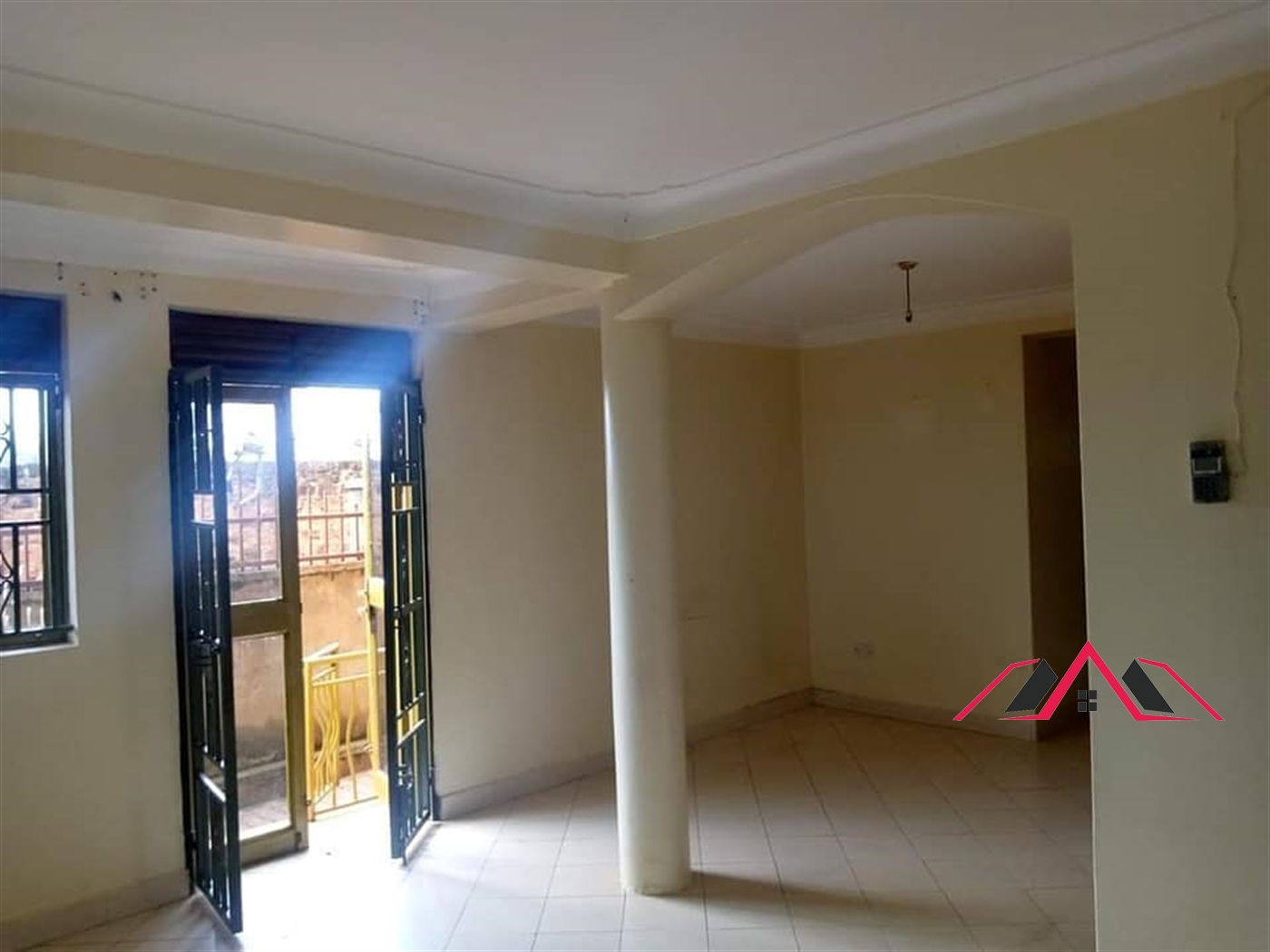 Apartment for rent in Kisaasi Kampala