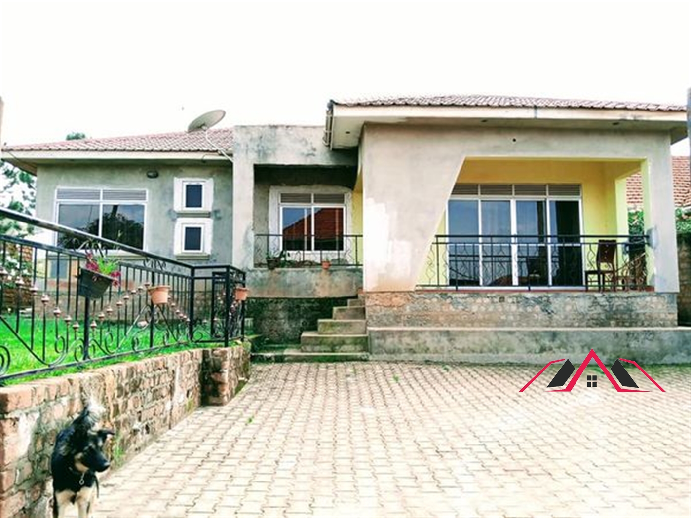 Bungalow for sale in Kira Wakiso