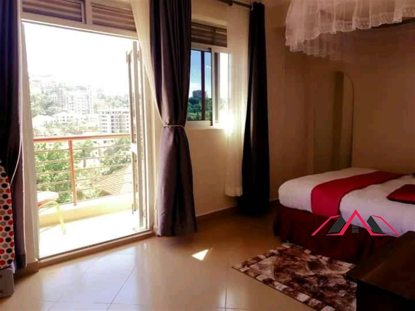 Apartment for rent in Naguru Kampala