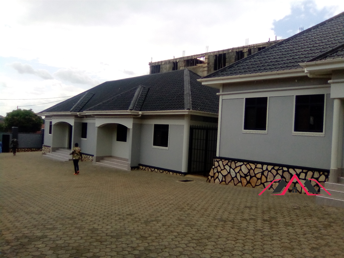 Semi Detached for rent in Namugongo Wakiso