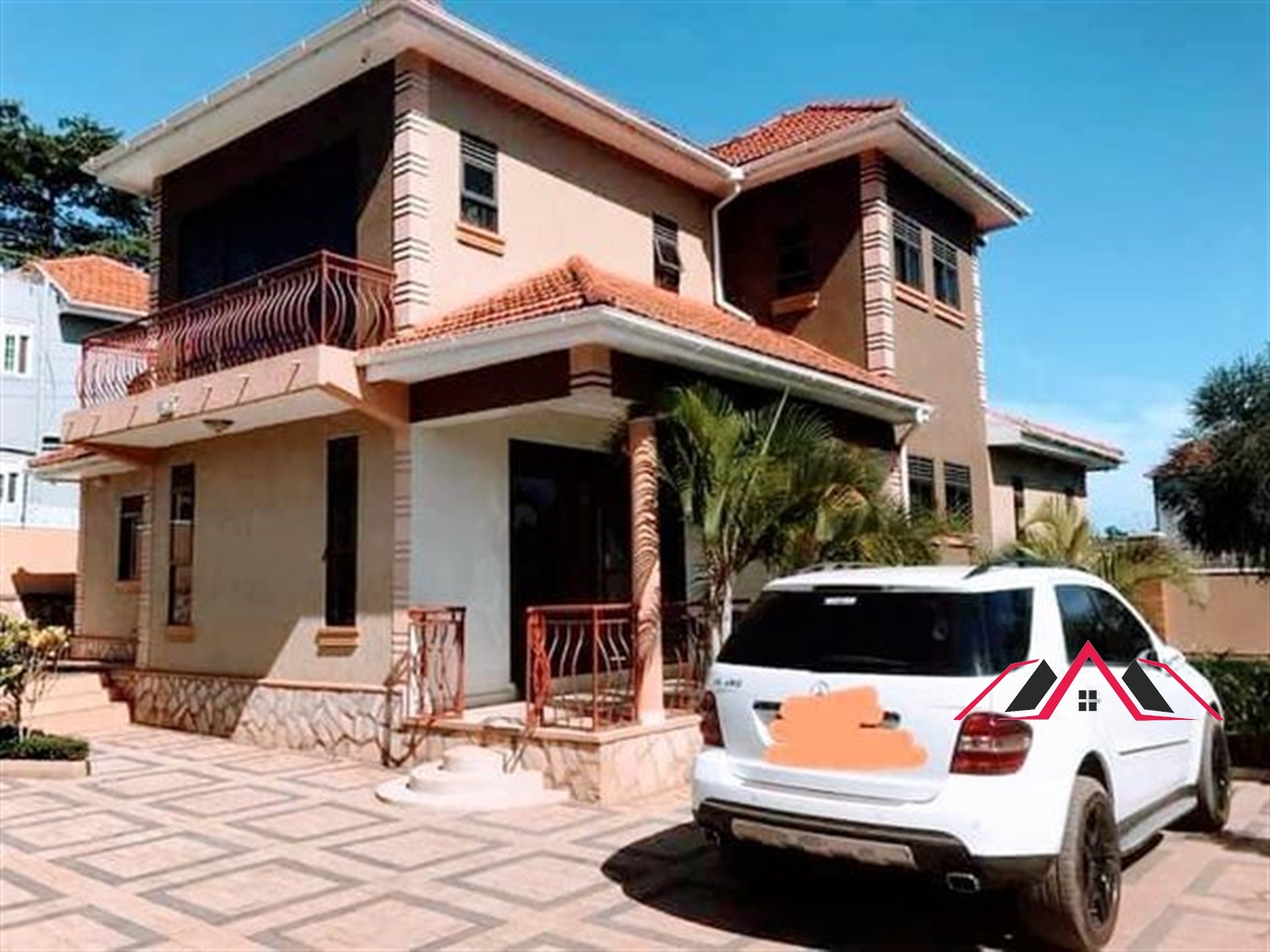 Storeyed house for sale in Muyenga Kampala