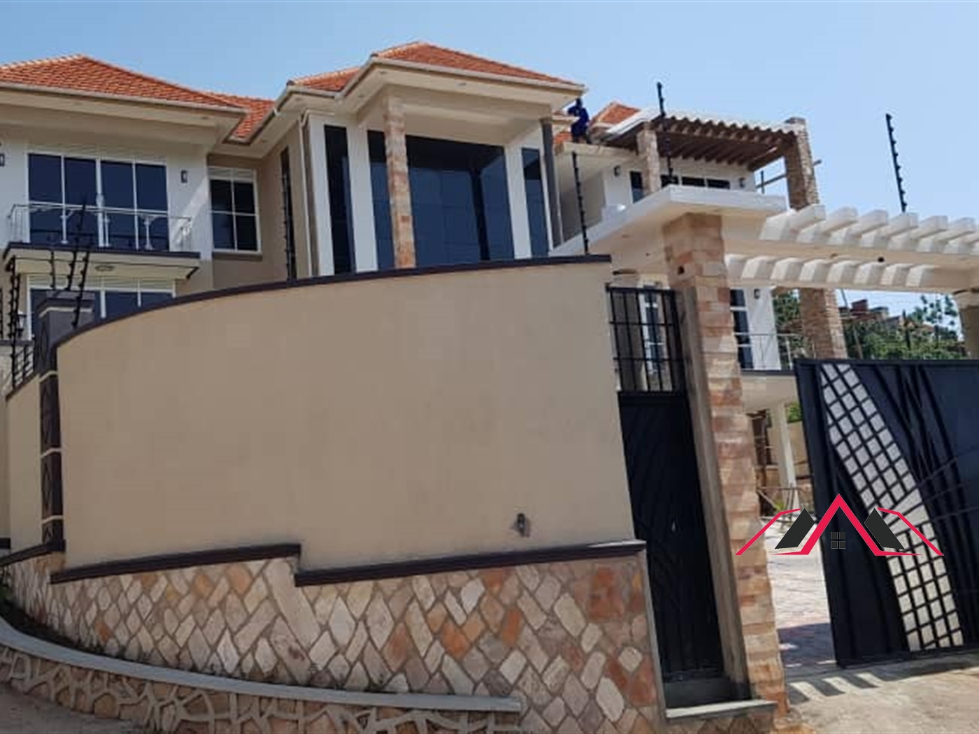 Mansion for sale in Lubowa Kampala