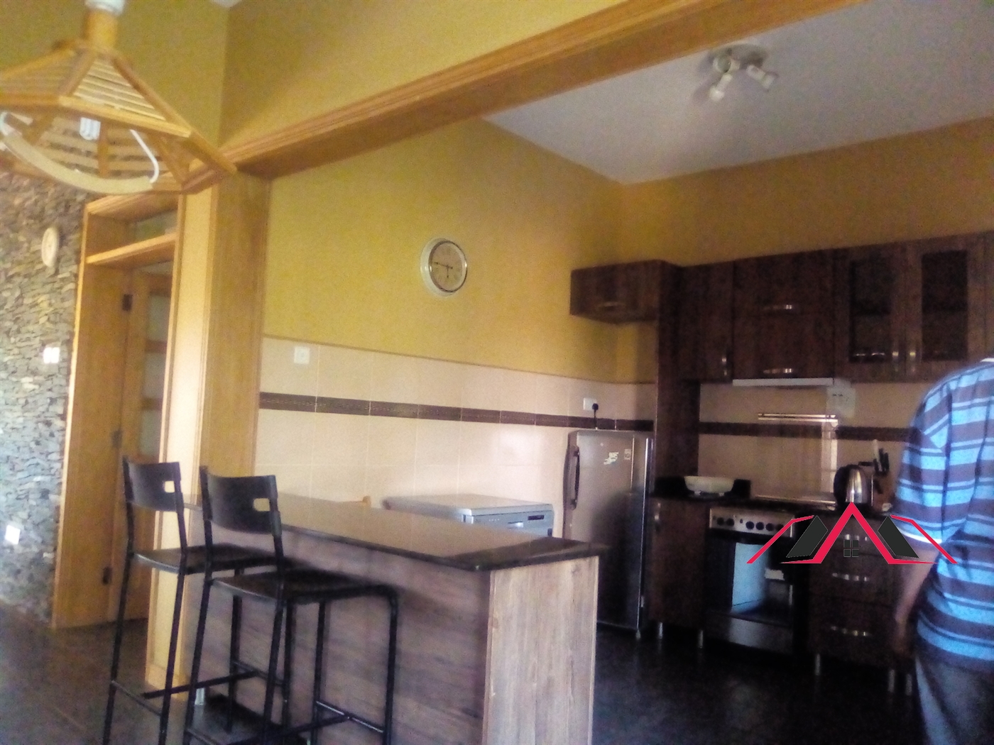 Apartment for rent in Naalya Kampala