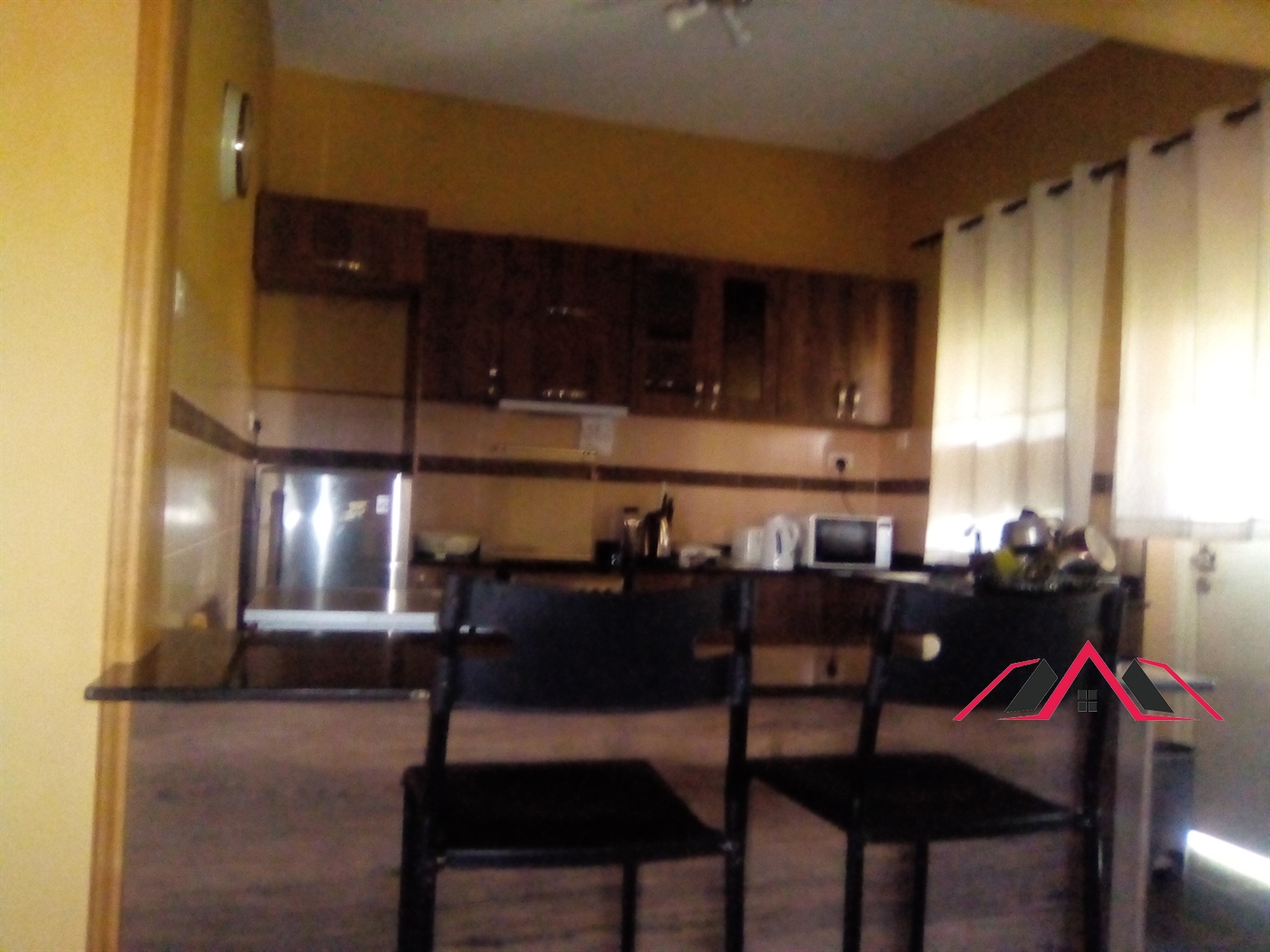 Apartment for rent in Naalya Kampala