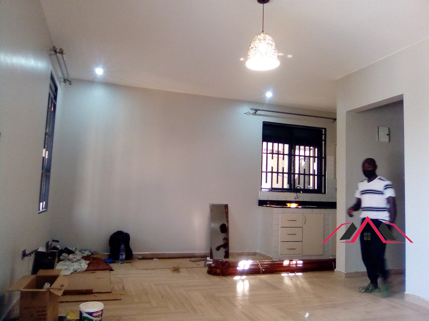 Apartment for rent in Kisaasi Kampala