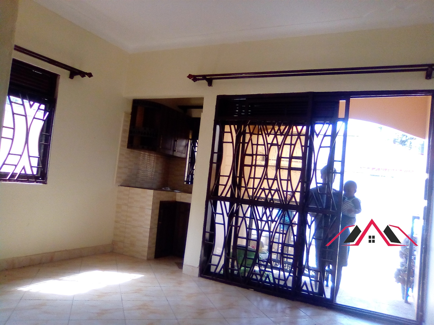 Semi Detached for rent in Kisaasi Kampala