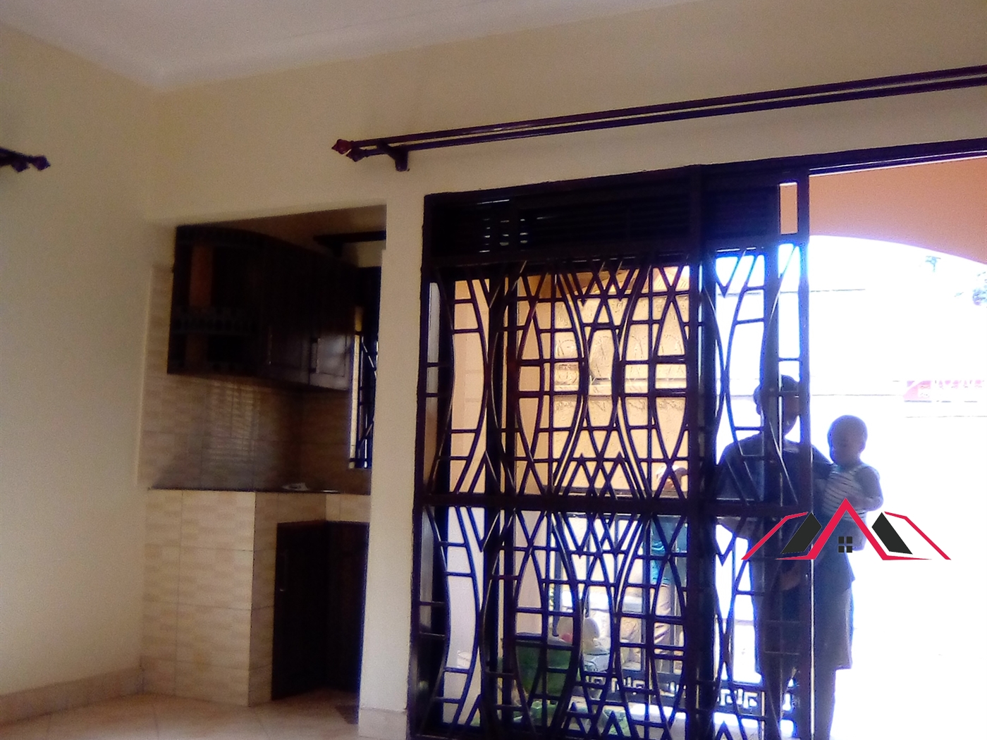 Semi Detached for rent in Kisaasi Kampala