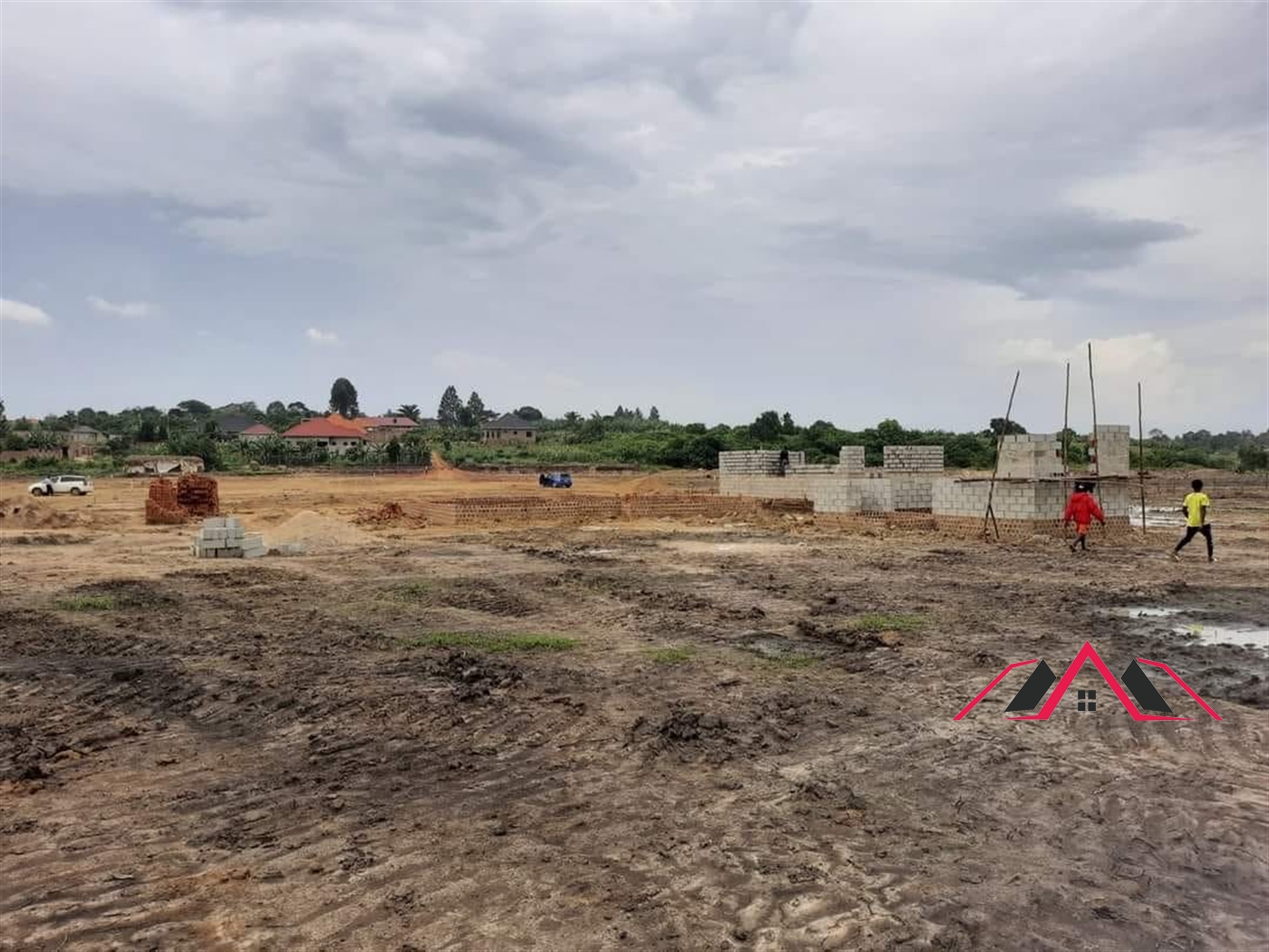 Residential Land for sale in Kira Wakiso