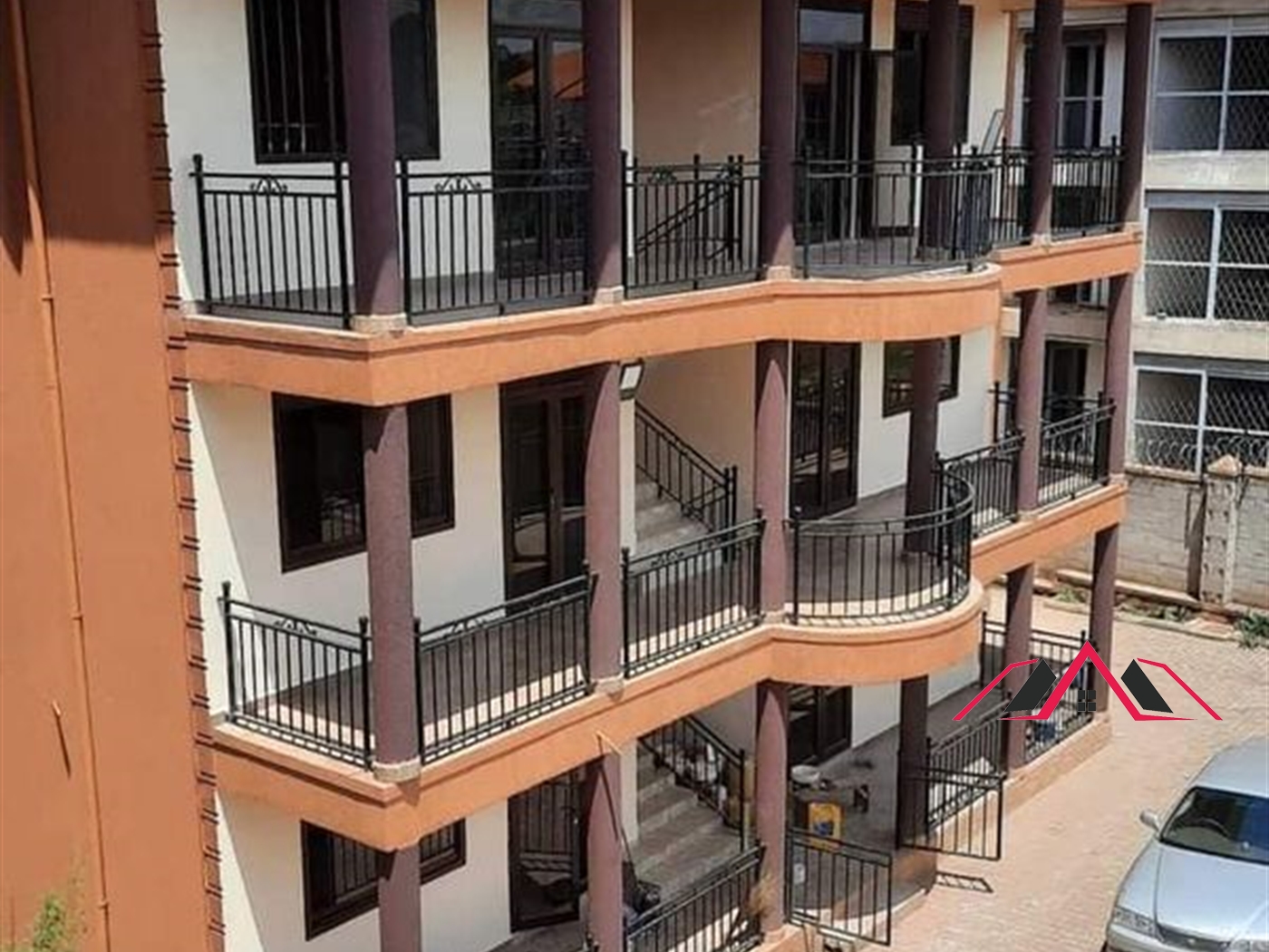 Apartment for rent in Najjera Kampala