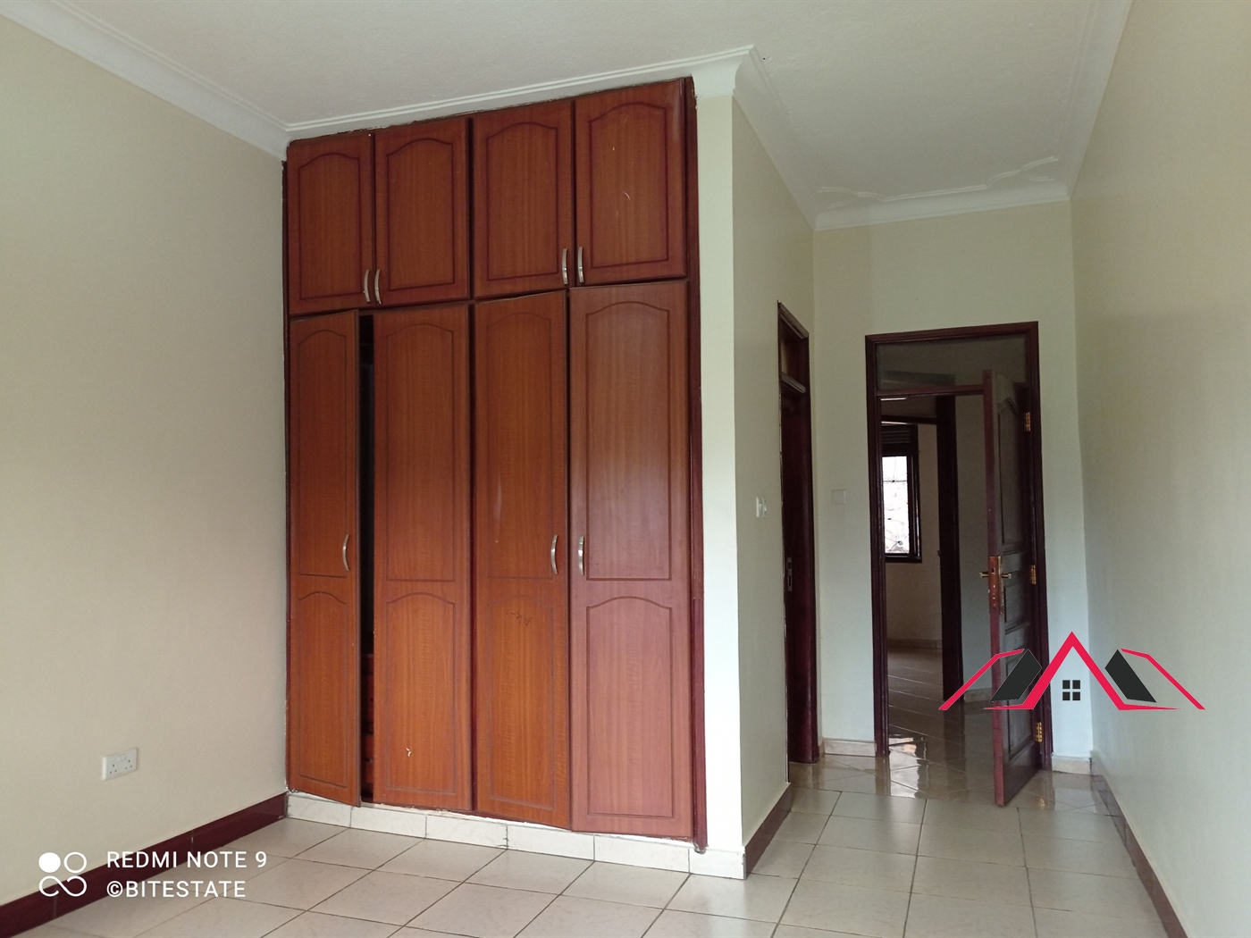 Semi Detached for rent in Kireka Kampala