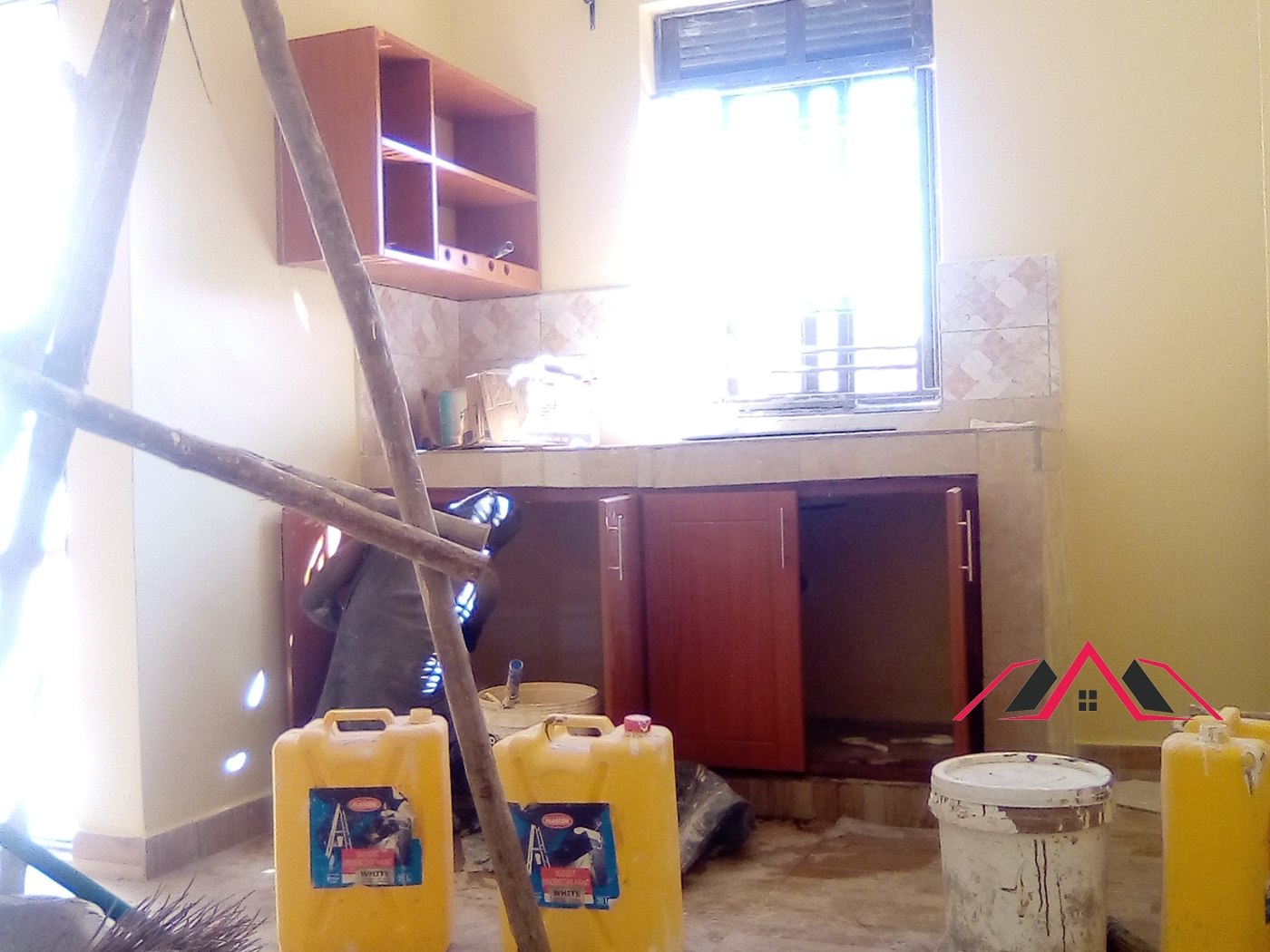 Apartment for rent in Kyaliwajjala Kampala