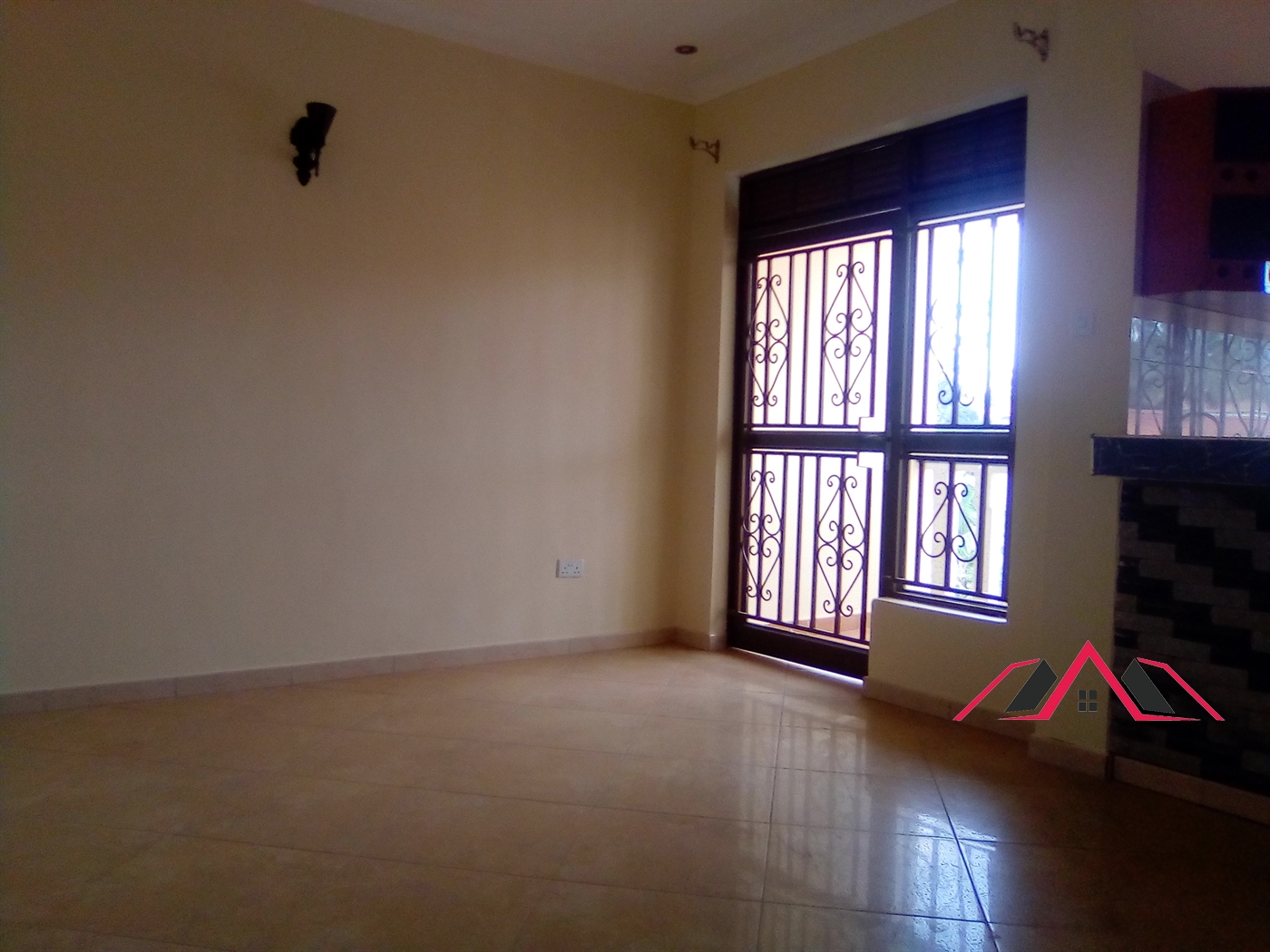 Apartment for rent in Kyaliwajjala Kampala