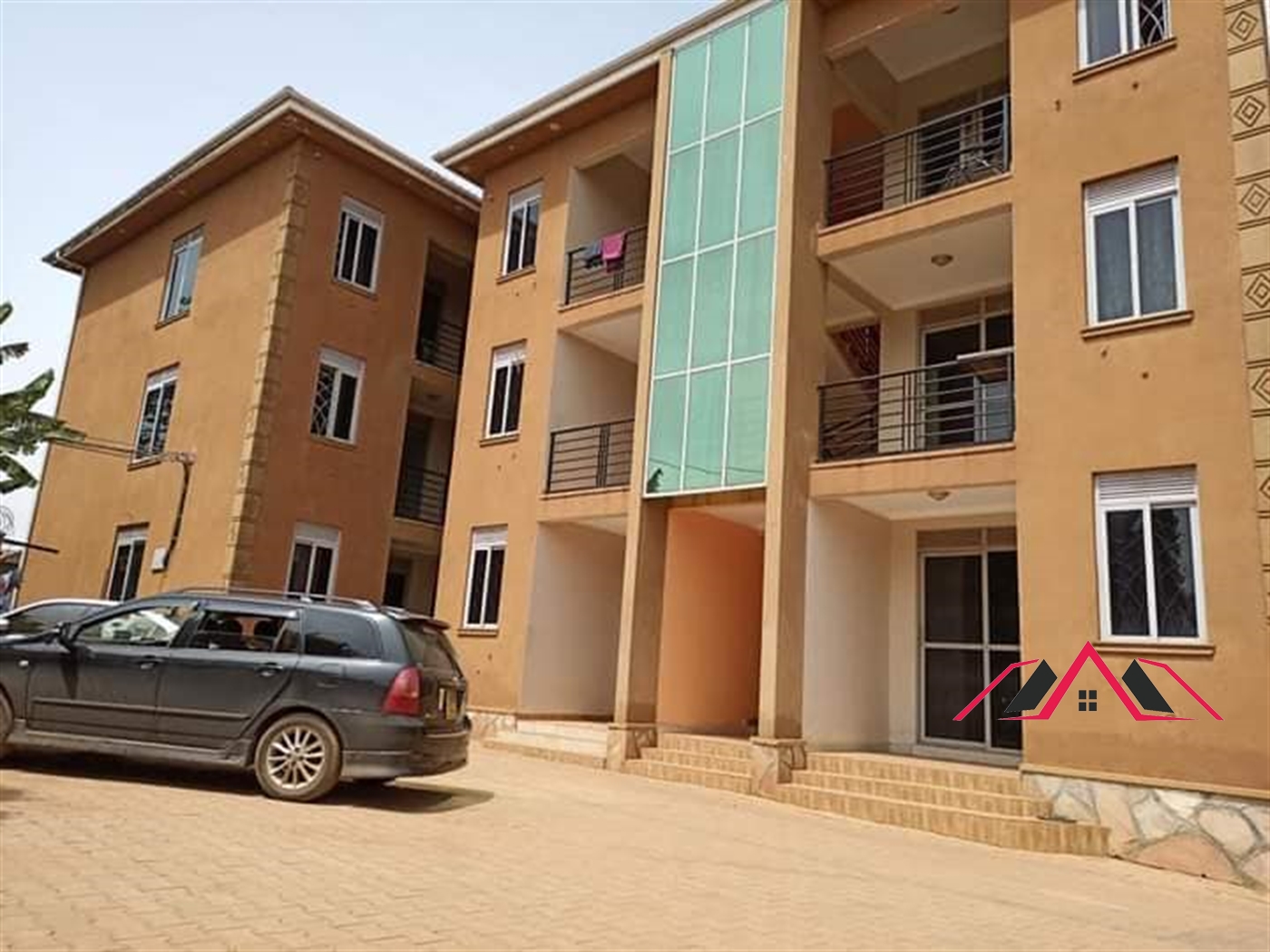 Apartment for rent in Najjera Kampala