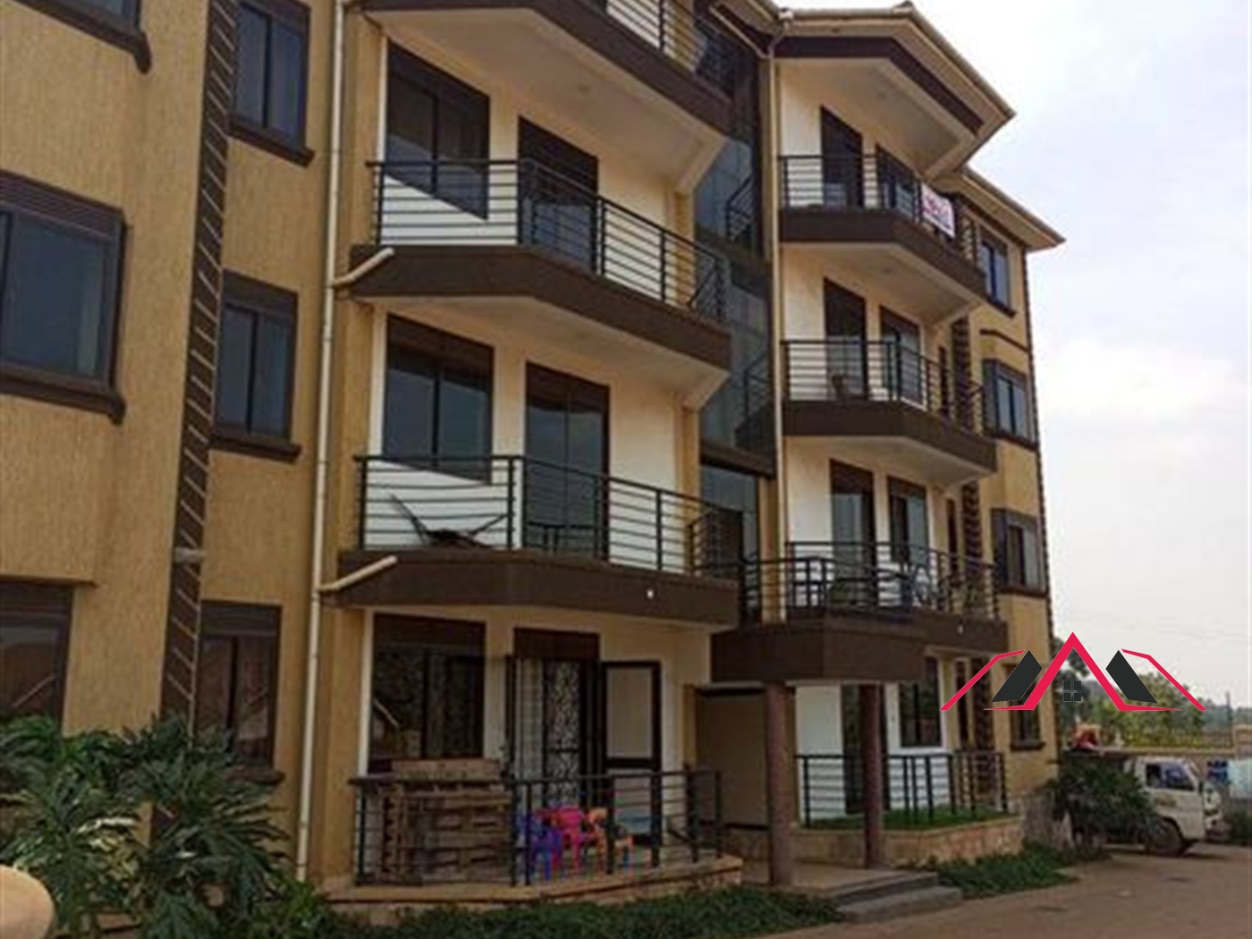 Apartment for rent in Kisaasi Kampala