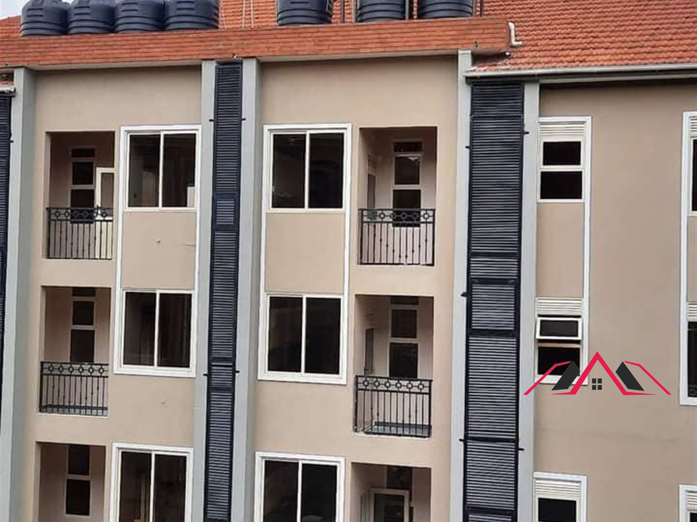 Apartment for rent in Kisaasi Kampala